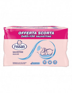 Fissan Salviettine Delicate...