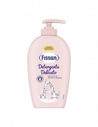 Fissan Sapone Liquido 250 Ml