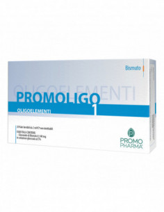 Promoligo 1 Bismuto 20...