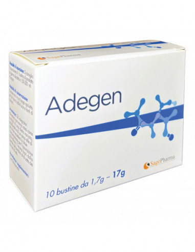 Adegen 10 Bustine
