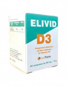 Elivid 60 Compresse