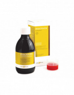 Macrocea Sciroppo 300 Ml