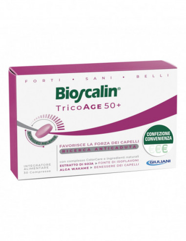 Bioscalin Tricoage 30 Capsule Prezzo...