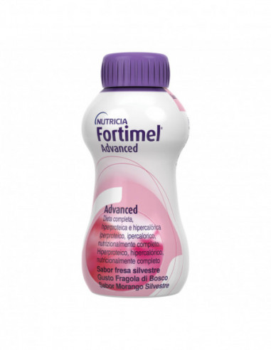 Fortimel Advanced Fragola Di Bosco 4...