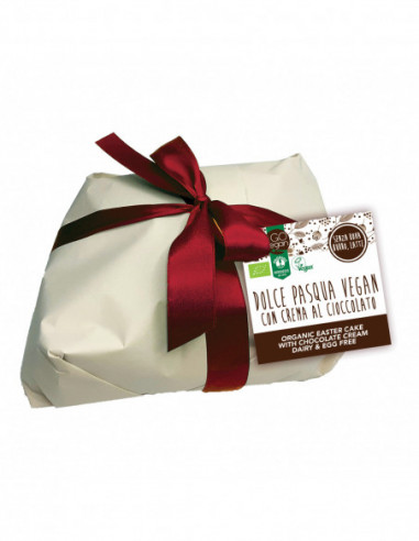 Dolce Pasqua Vegan Crema Al...