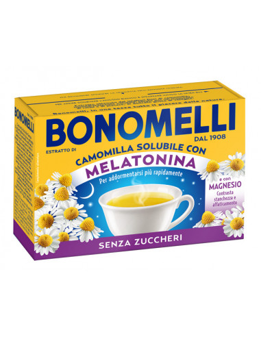 Camomilla Solubile Melatonina...