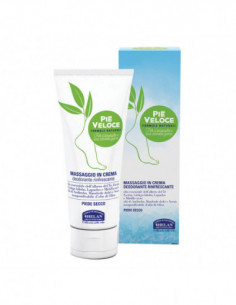 Pie Veloce Massaggio Crema