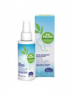 Pie Veloce Spray Deodorante...
