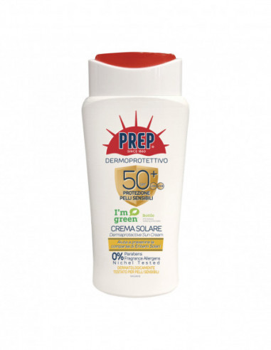 Prep Crema 50+ Pelli Sensibili