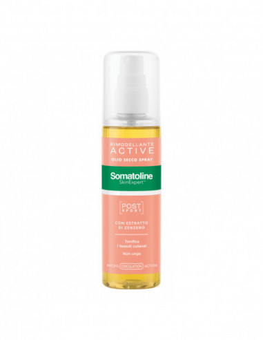 Somatoline Skin Expert Active Olio...