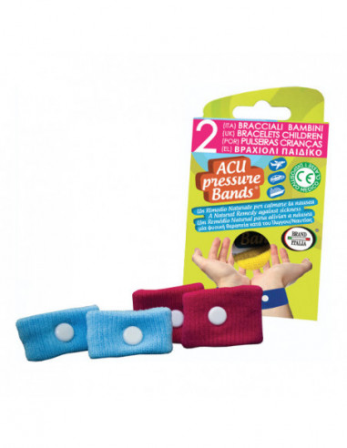 Bracciale Acu Pressure Band Adulti 2...
