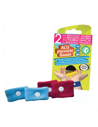 Bracciale Acu Pressure Band Bambini 2...