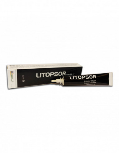 Litopsor Crema 20 Ml