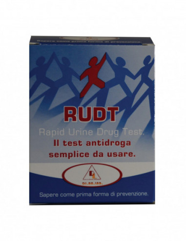 Test Rapido Per Rilevazione Droghe...