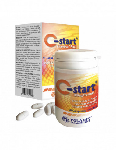 Cstart 30 Compresse