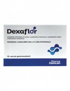 Dexaflor 30 Capsule