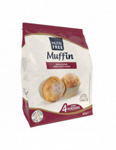 Nutrifree Muffin 4 X 45 G