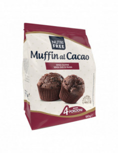 Nutrifree Muffin Al Cacao 4...