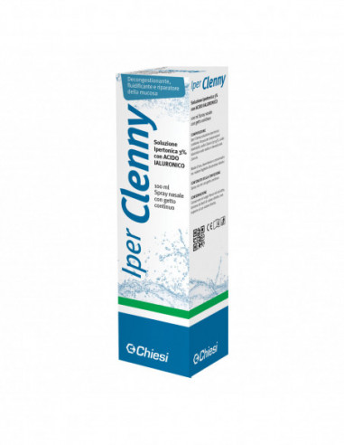 Iper Clenny Spray Nasale Erogazione...