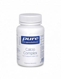 PURE ENCAPSULATIONS CALCIO...