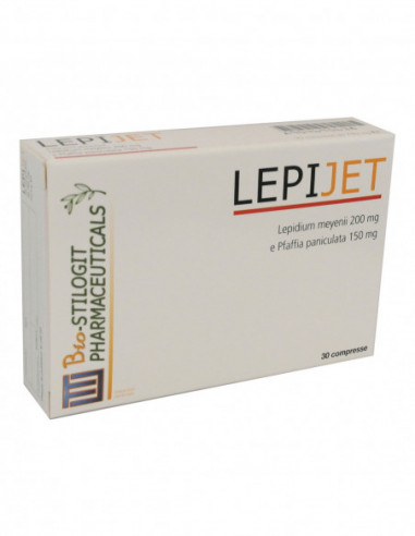 Lepijet 30 Compresse