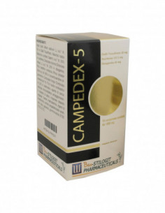 Campedex-5 15 Compresse...