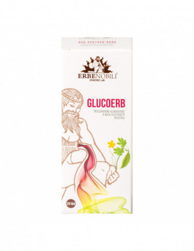 Glucoerb 60 Compresse