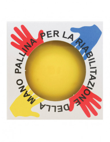 Pallina Per Rieducazione Soft Colore...