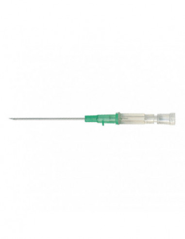Ago Cannula Gauge18 Verde
