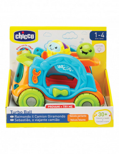 Chicco Raimondo Il Camion