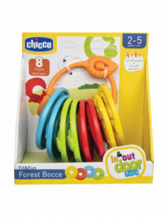 Chicco Gioco Le Bocce Del...