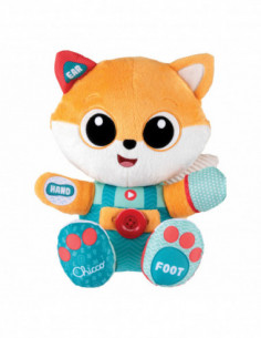 Chicco Foxy La Volpe Abc