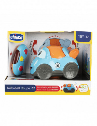 Chicco Rolly Coupe' Rc