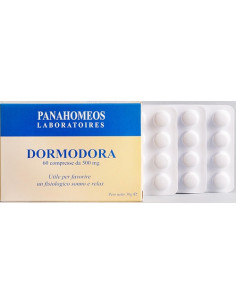 Dormodora 60 Tavolette 500 Mg