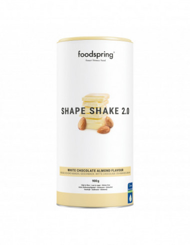 Shape Shake 2,0 Cioccolato Bianco E...