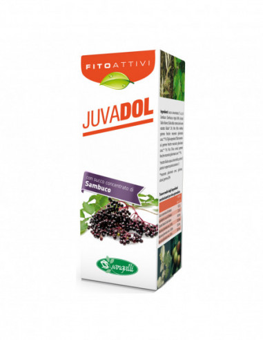 Juvadol Estratto Erbe 100 Ml