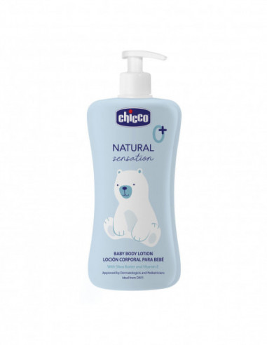 Chicco Natural Sensation Shampoo 200 Ml