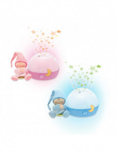 Chicco Gioco Proiett Rosa F D