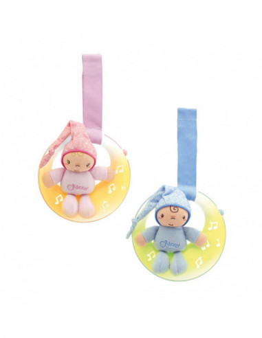 Chicco Gioco Carillon Azzurro F D