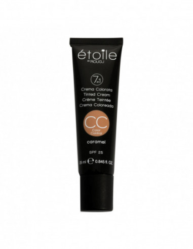 Rougj Cc Cream Medium Dark Tubo