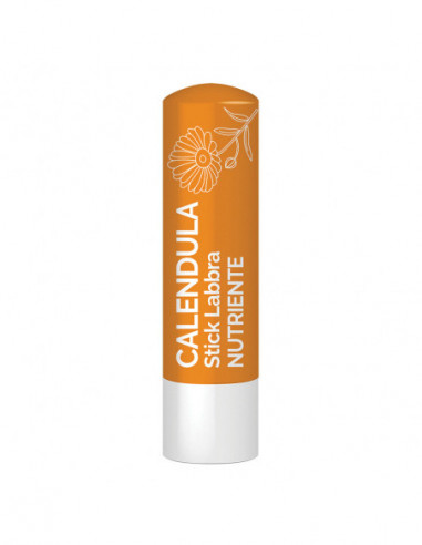 Stick Labbra Nutriente Calendula 4 Ml