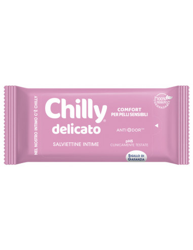 Chilly Salviette Intime Delicate 12...