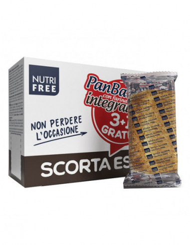 NUTRIFREE PANBAULETTO INTEGRALE PROMO...