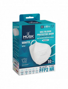 Musk Mascherina Ffp2...