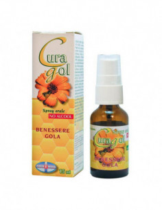 Curagol Spray Flacone 15 Ml
