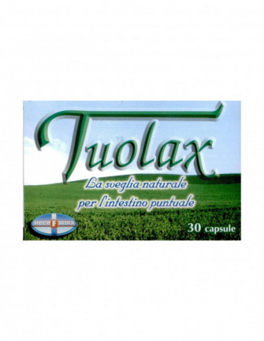 Tuolax 30 Capsule