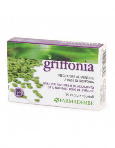 Griffonia 30 Capsule Vegetali