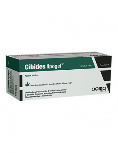 Cibides Lipogel 75 Ml