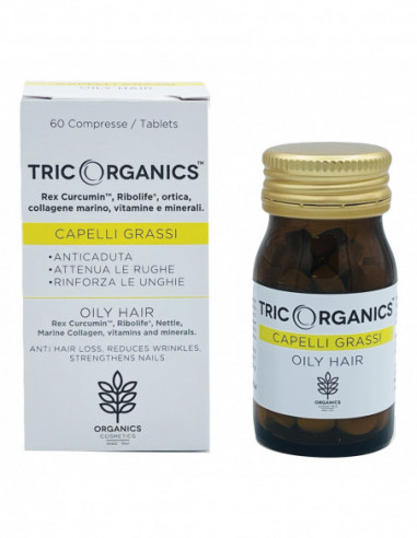 Organics Cosmetics Tricorganics...