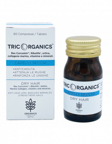 Organics Cosmetics Tricorganics...